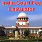 Logo of India Court Fee Calculator android Application 